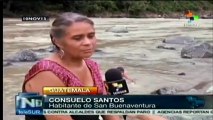 Guatemaltecos rechazan construcción de hidroeléctrica en río Motagua