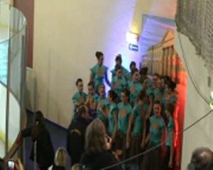 Masters de patinage synchronisé 2013