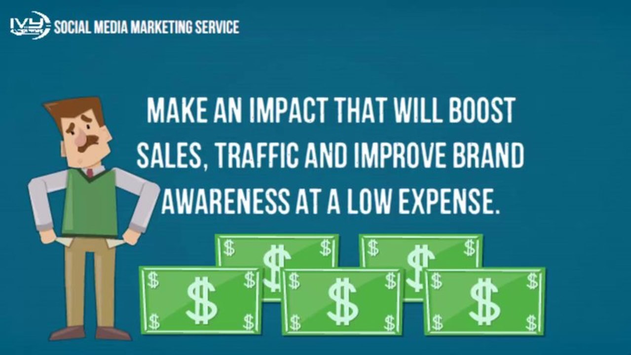 Ivy Enterprise Social Media Marketing | 1-888-319-5715 | MyIvyEnterprise.com/SocialMedia