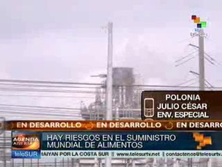 Conferencia sobre Cambio Climático inició en Polonia