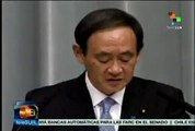 Japón enviará ayuda a Filipinas luego del paso del tifón Haiyan
