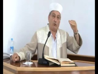 "Peygamber çocuğu bile olsan Allah katında bir yaptırımı yok!"