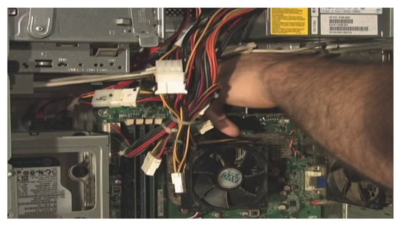 Radeon HD 6570 2GB (2048mb) GDDR3 Unboxing and installing on HP Pavillion Desktop