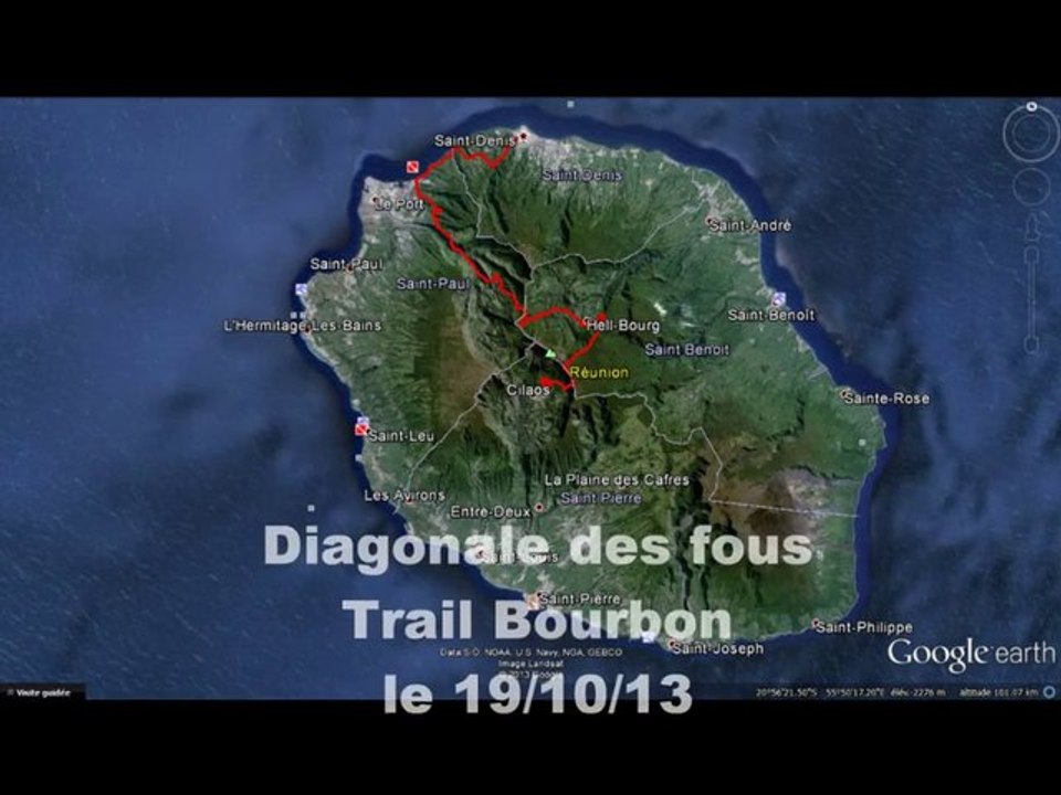 Trail Bourbon 2013