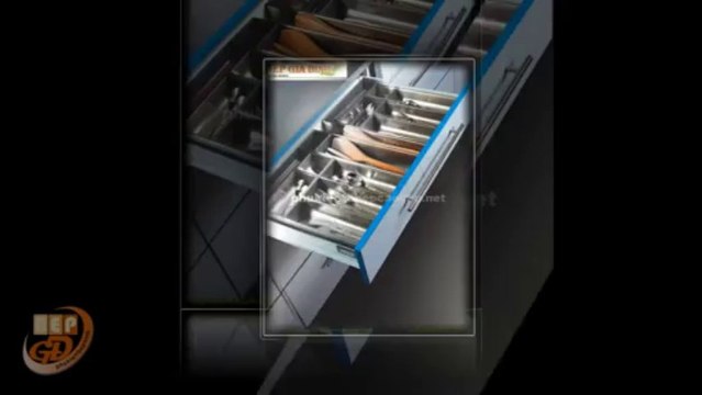 Phụ Kiện Tủ Bếp Higold Cao Cấp Hơn Hafele - Higoldvietnam.com