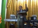 El Paralitico. Pastor Jose Luis Dejoy