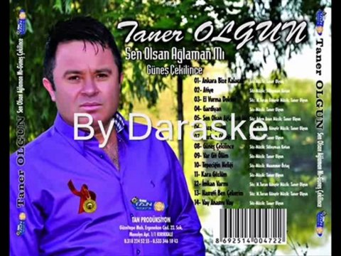 Taner Olgun Sen Olsan Ağlaman mı. 2013 By Daraske