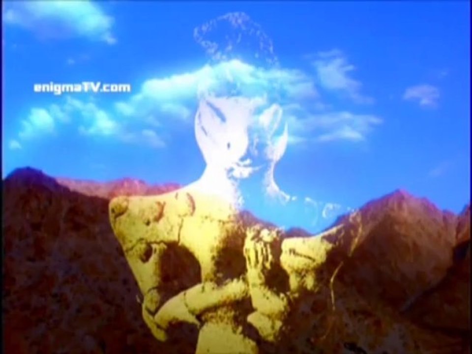 Spirit World 2 - Alien Kaballah 2/4