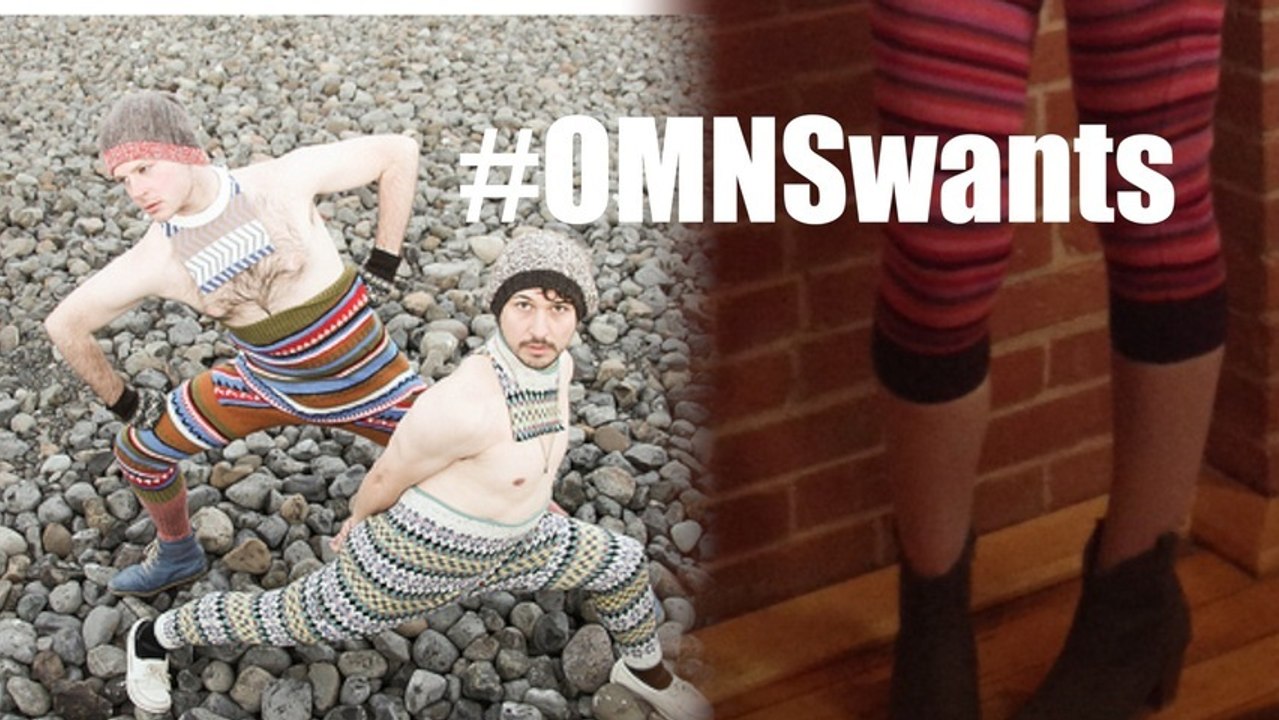 Swants!!!: A OneMinuteNews Tutorial!!!