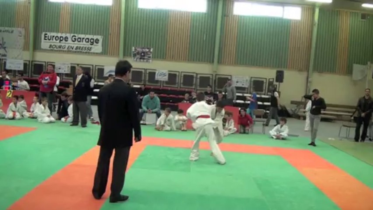 ZOLAN Tournoi de Péronnas 2013