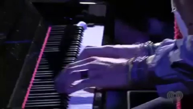 Coldplay Billie Jean Cover Stripped Sessions (IHeartRadio)