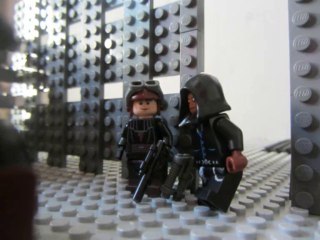 Chasseur en vadrouille #1