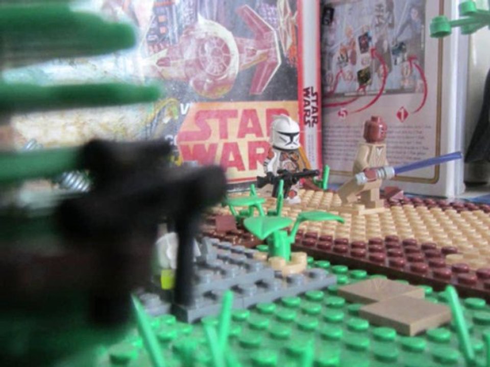 MOC On Naboo