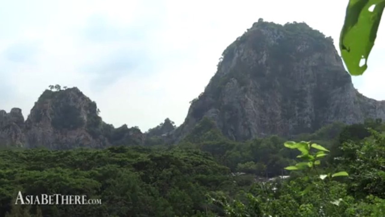 Ratchaburi, Khao Ngu Stone Park