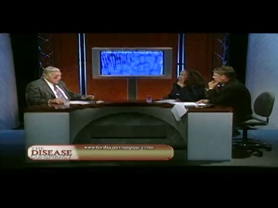 The Disease Conspiracy