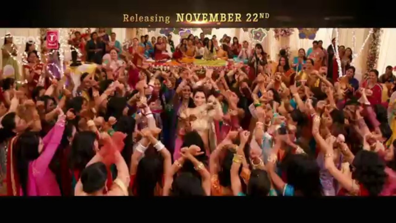 Jad Mehndi Lag Lag Jaave Song - Singh Saab The Great; Sunny Deol