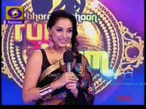 Bharat Ki Shaan (Rum-Jhum) 11th November 2013 Video Watch pt2