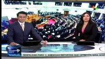 Libró Samaras la moción de censura de la oposición griega