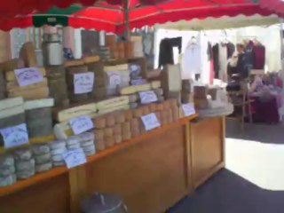 TOURETTE (06)MARCHE MEDIEVAL ET CHEVALIERS    2013