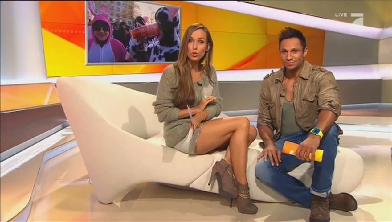 Annemarie Carpendale @ TAFF 11.11.2013