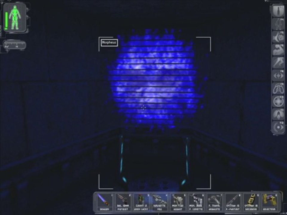 Deus Ex [PC] partie 16 : QG des Illuminati