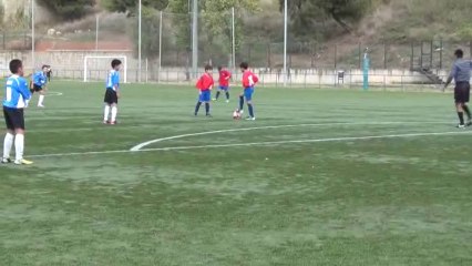 ECF PERFORMANCE ALEVIN “B“ vs  FUNDACION ATLETIC POBLE SEC "A"