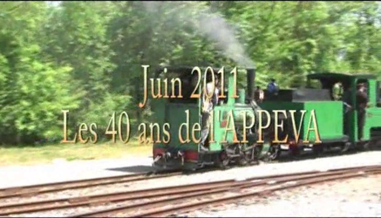 les 40 ans de l'APPEVA (juin 2011)