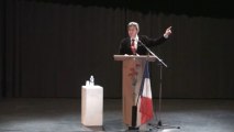 Discours sur la guerre et la paix - 11 novembre 2013