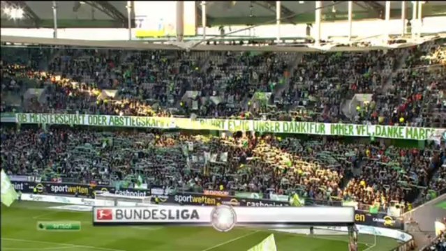 Германия. 12-й тур. Обзор myfootball.ws