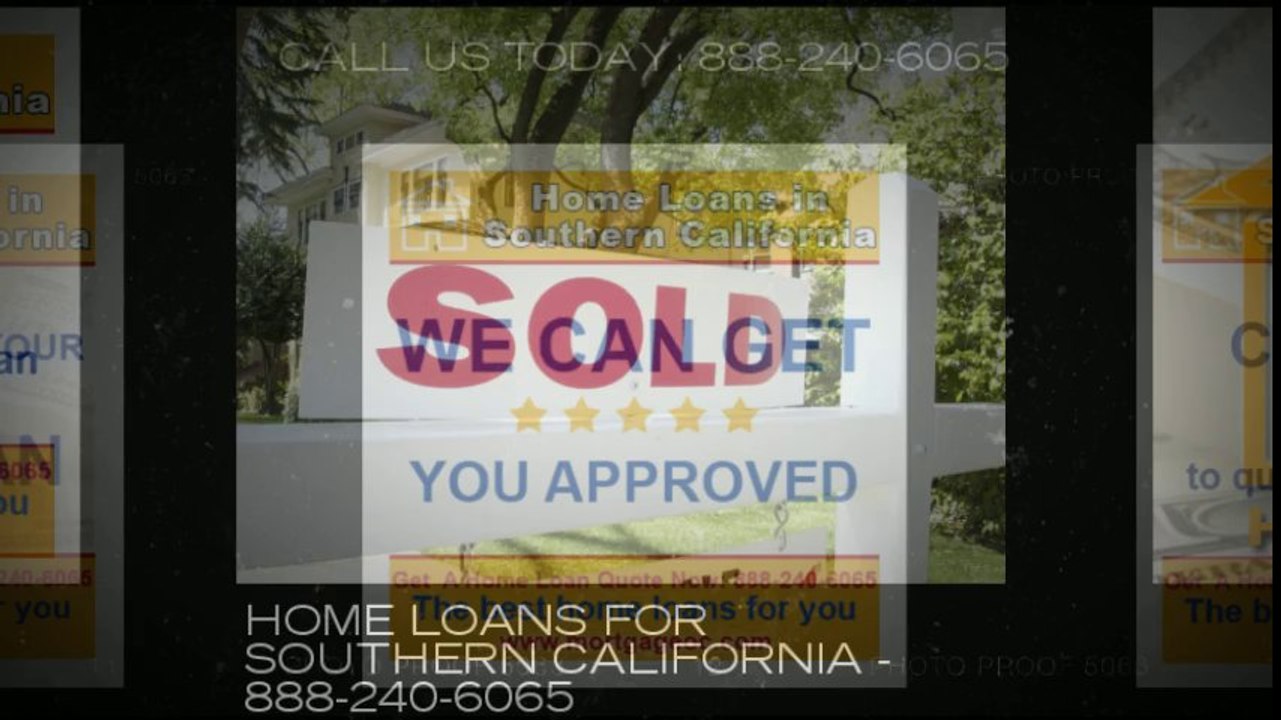 Approved Home Loans, Mortgage Brokers in Southern California
