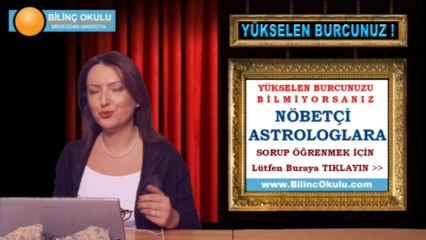 İKİZLER Burcu Astroloji Yorumu - 12 KASIM 2013