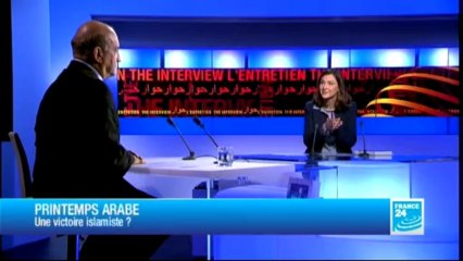 L'ENTRETIEN - Walid Pharès, conseiller auprès du Congrès américain sur le terrorisme