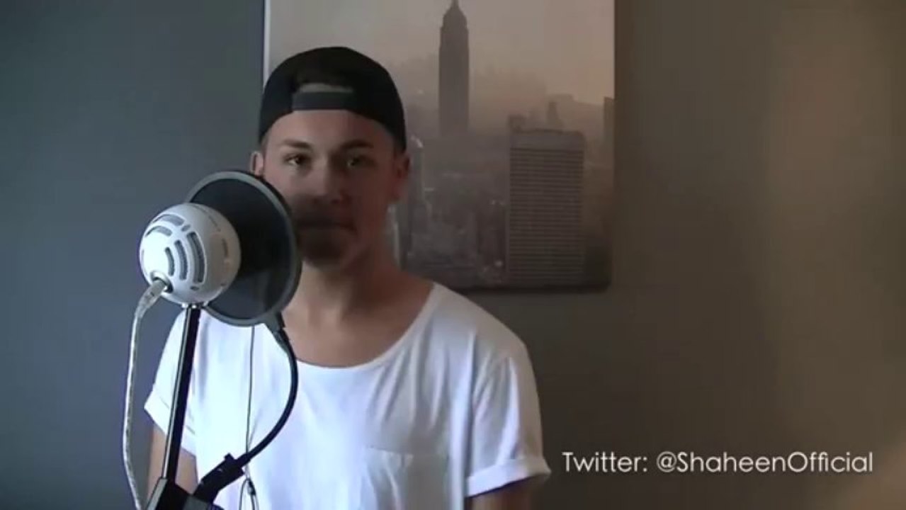 Drake Hold On We're Going Home (Cover) Shaheen Jafargholi