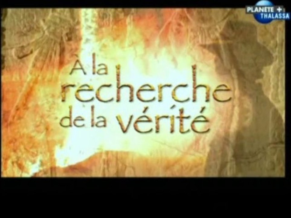 A la recherche de la vérité [ Les mystères de Machu Picchu ]