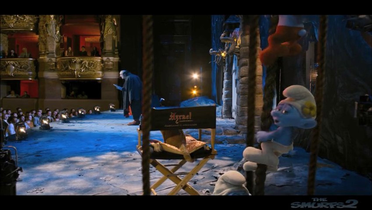 Lighting & Compositing Demo Reel