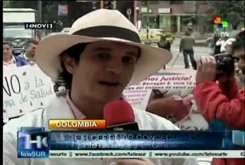 Colombia: exigen a medios privados informar con veracidad