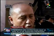 Celebran conferencia en Marruecos para tratar crisis fronteriza