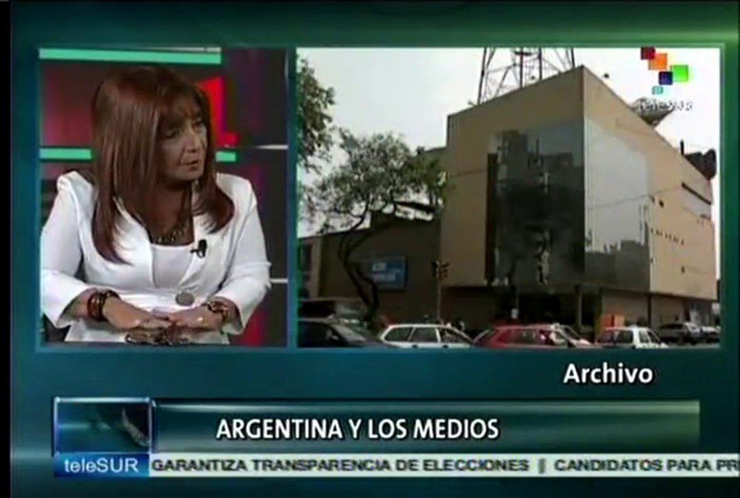 Mesa Redonda Internacional