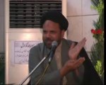 2- Imam Mahdi (atfs) By Allama Zamin Abbas Zaidi - YouTube