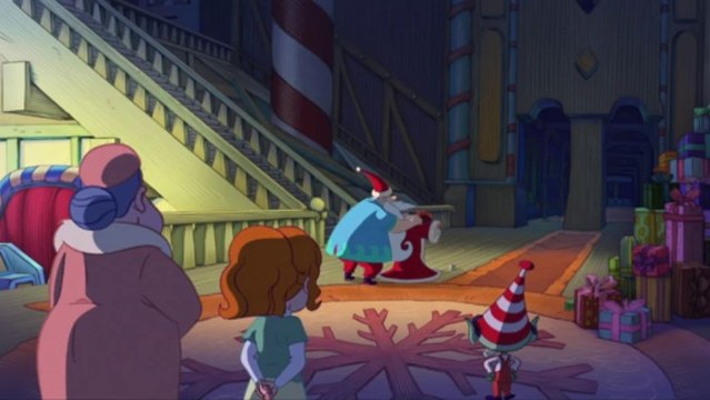 ΑΗ ΒΑΣΙΛΗΣ ΤΖΟΥΝΙΟΡ (L' Apprenti Père Noël Et Le Flocon Magique) Μεταγλωττισμένο trailer