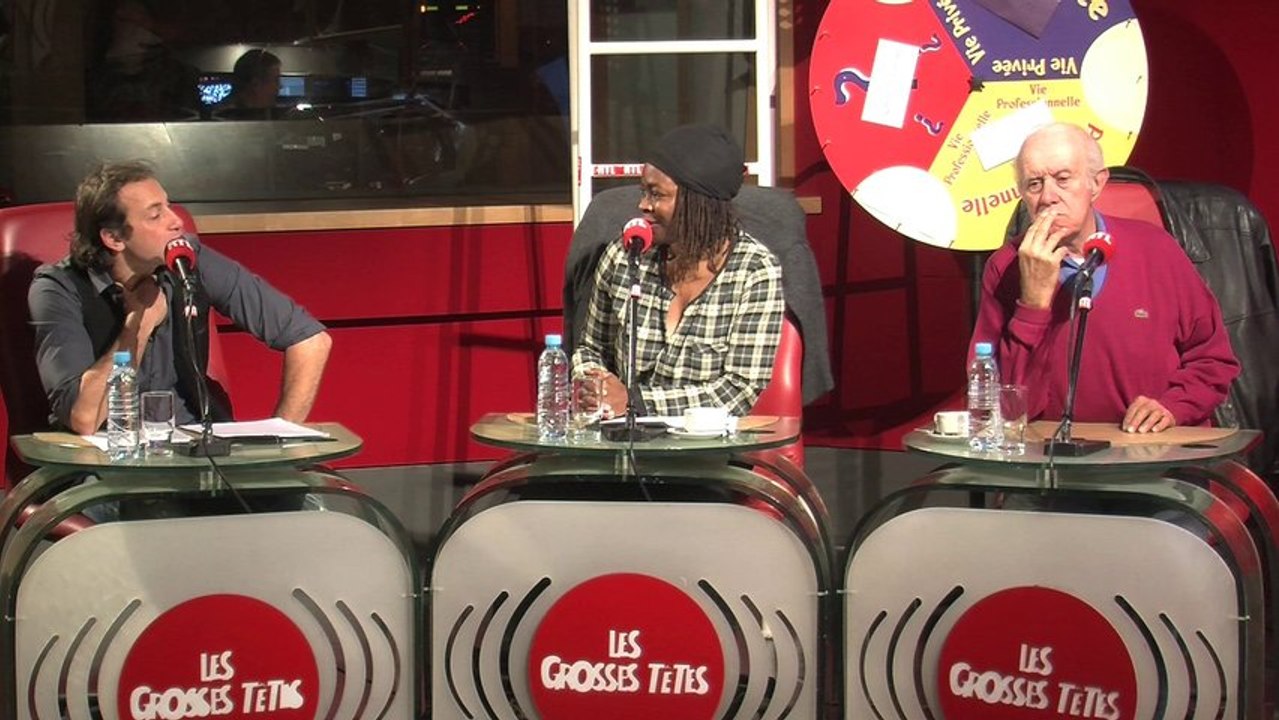 "Nos pires et plus délicieuses Folies" Part 1 dans Les Grosses Têtes en Folie