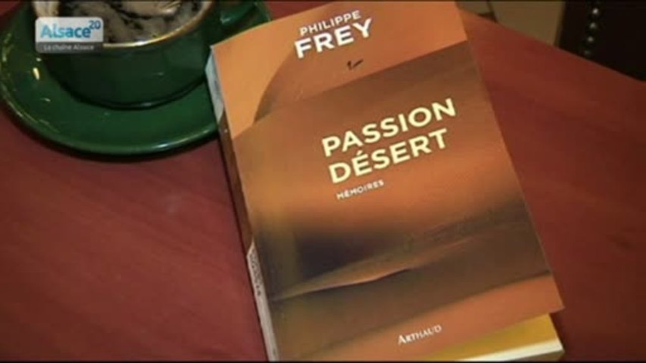 Rencontre avec Philippe Frey