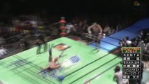 Shane Haste vs. Takeshi Morishima (NOAH)