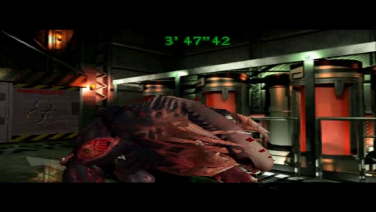 RE2 07 Une fin rapide
