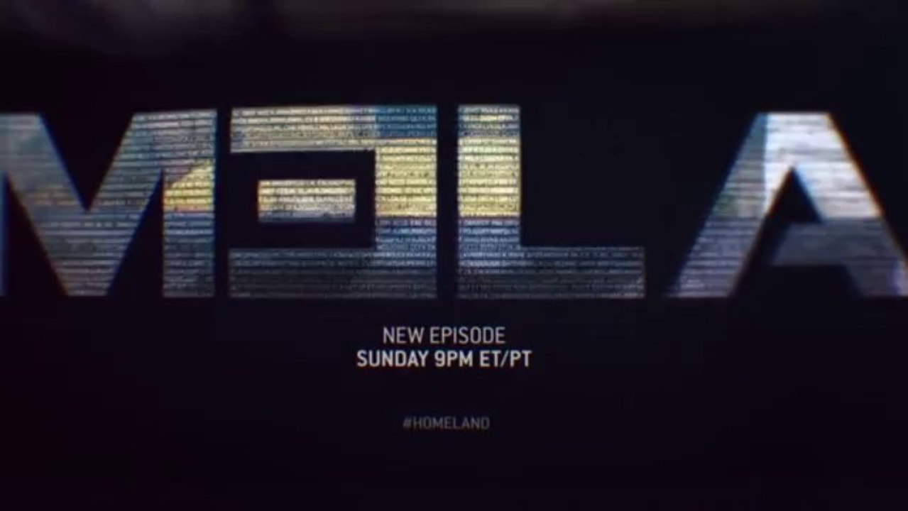 Homeland 3x08 Promo -