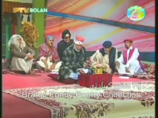 Rj manzoor kiazai brahui funny poetry collection.02
