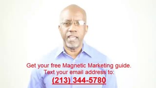 How To Use Magnetic Marketing Using Email