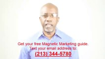 How To Use Magnetic Marketing Using Email