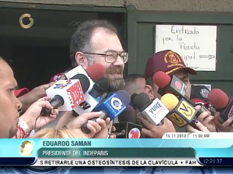 Samán informa que repondrán mercancía ausente en distribuidores de productos