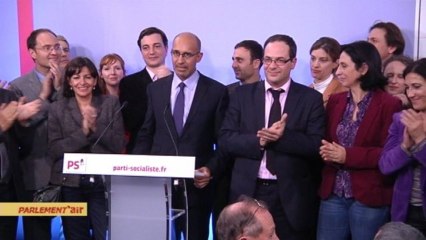 Conseil national du PS : les élections européennes au centre des débats